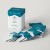 Essential FACE WIPES, 20-Pack