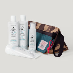 Ursa Major x Topo Designs DOPP KIT