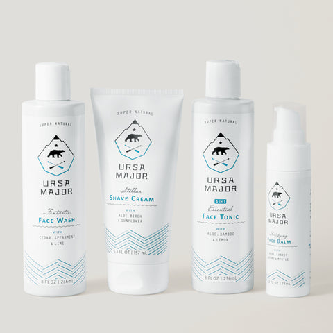 BIG KAHUNA Skin Care Set