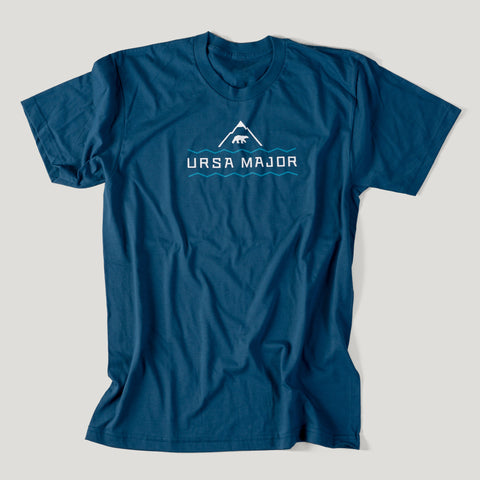 URSA MAJOR Fresh Blue Tee