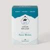 Essential FACE WIPES, 20-Pack