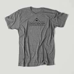 URSA MAJOR Athletic Grey Tee