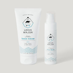 SHAVE/BALM Set