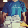 URSA MAJOR Fresh Blue Tee
